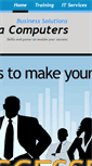 Mobile Screenshot of business.neweracomputers.net