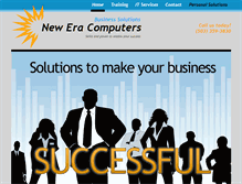 Tablet Screenshot of business.neweracomputers.net